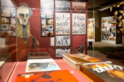 GOYA Y EL CÓMIC (3) GOYA Y EL CÓMIC (3)